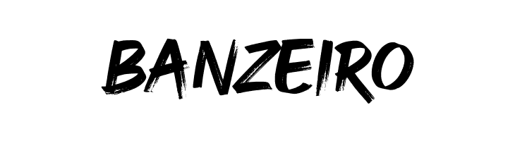 GOODBRUSH  Free Fonts Download