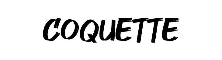 GOODBRUSH  Free Fonts Download