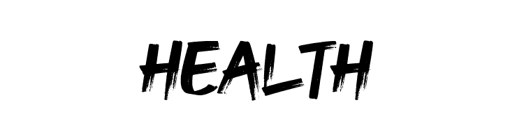 GOODBRUSH  Free Fonts Download