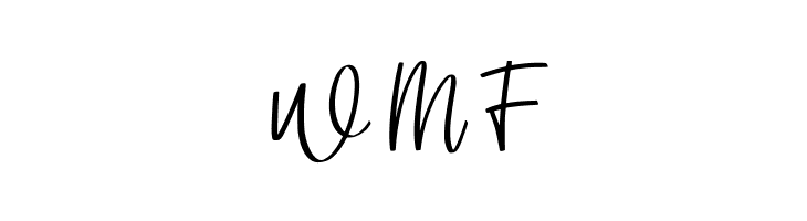 Gloryouss  Free Fonts Download