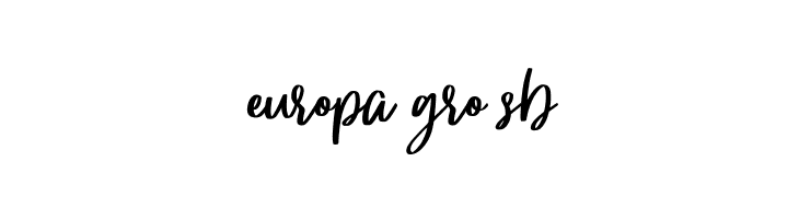 Gloryouss  Free Fonts Download