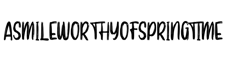 Aerobrush  Free Fonts Download