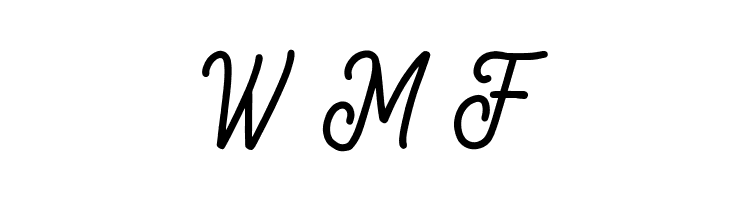 sherlyshane  Free Fonts Download