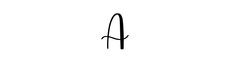 Annamellia  Free Fonts Download