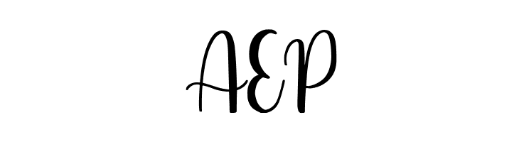 Annamellia  Free Fonts Download