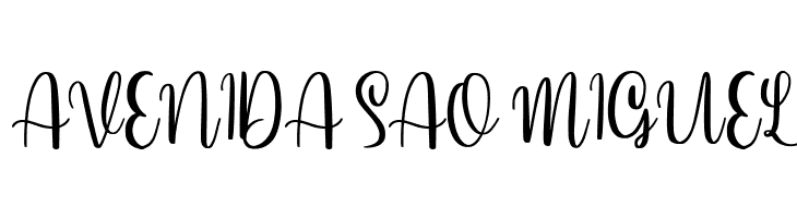 Annamellia  Free Fonts Download