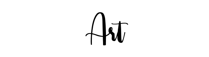 Annamellia  Free Fonts Download