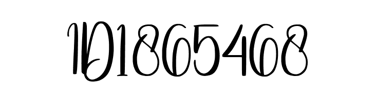 Annamellia  Free Fonts Download