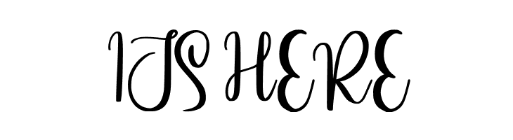 Annamellia  Free Fonts Download