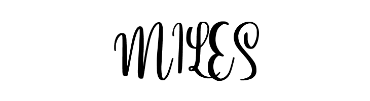 Annamellia  Free Fonts Download