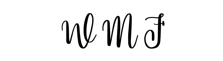 Annamellia  Free Fonts Download