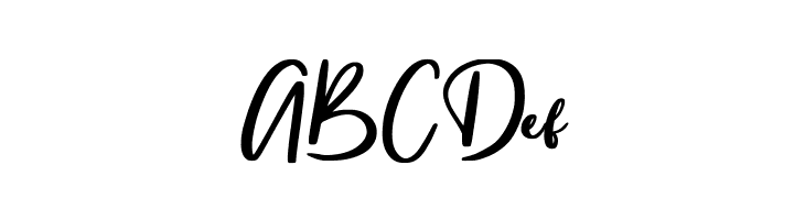 myhomely  Free Fonts Download