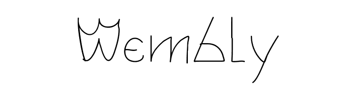 jacuzzi  Free Fonts Download