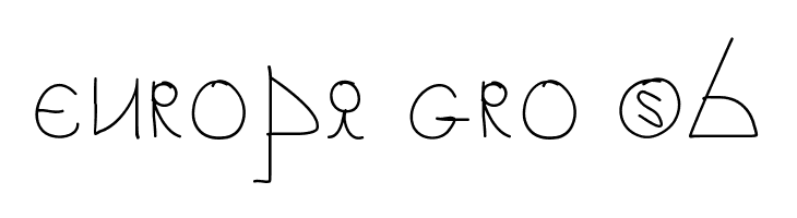 jacuzzi  Free Fonts Download
