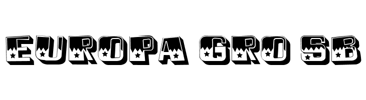 Trapeze Regular  Free Fonts Download