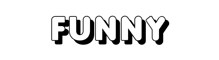 FolksShades  Free Fonts Download