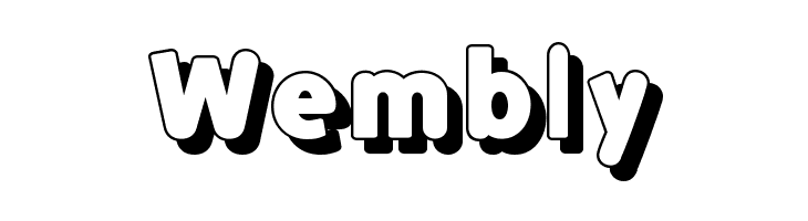 FolksShades  Free Fonts Download