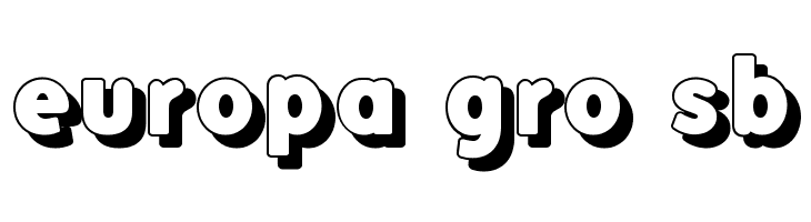 FolksShades  Free Fonts Download