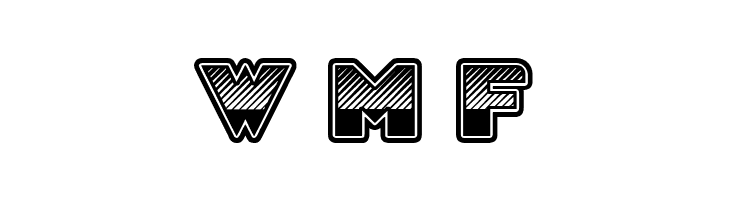Sunset GP  Free Fonts Download