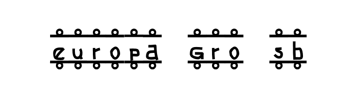 FE-Banner  Free Fonts Download