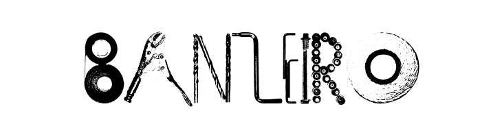 ToolBox  Free Fonts Download