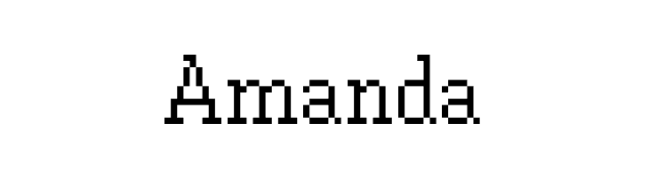 Xilla Regular  Free Fonts Download