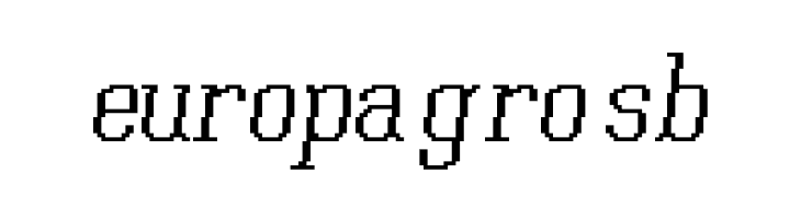 Xilla Pro Medium Italic  Free Fonts Download