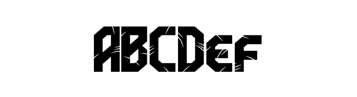 CakarMonyetBold  Free Fonts Download