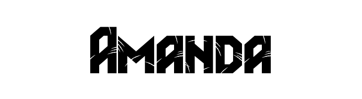 Cakar Monyet Bold  Free Fonts Download