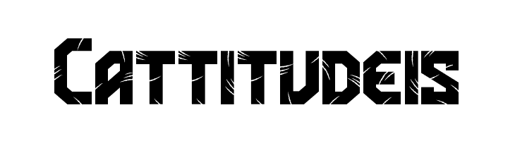 Cakar Monyet Bold  Free Fonts Download