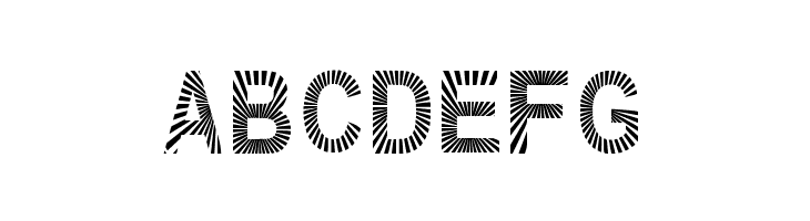 PAWLUK ZIBRA  Free Fonts Download