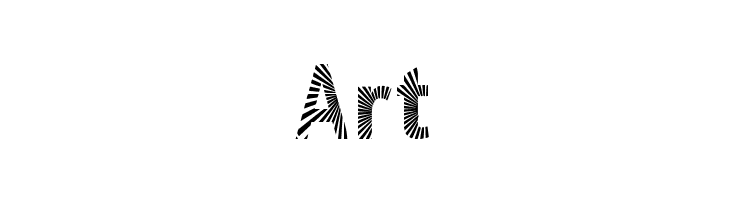 PAWLUK ZIBRA  Free Fonts Download