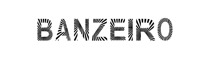 PAWLUK ZIBRA  Free Fonts Download