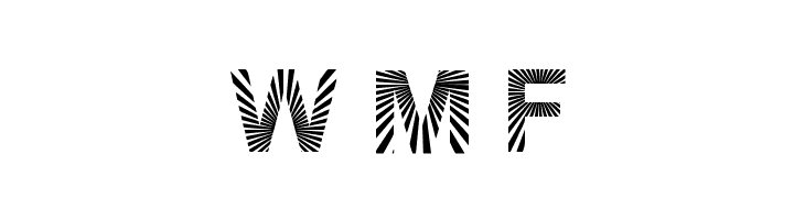 PAWLUK ZIBRA  Free Fonts Download