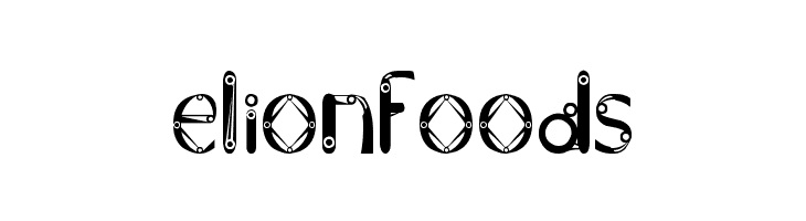 Mechanical  Free Fonts Download