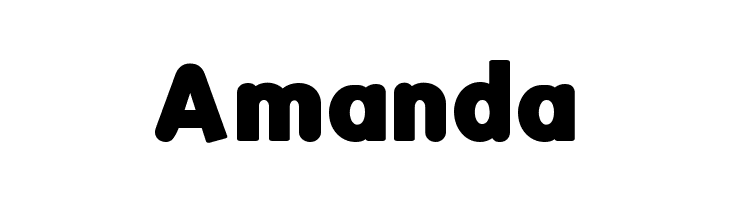 FolksBlack  Free Fonts Download