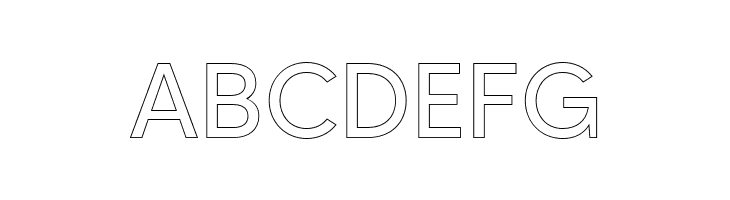 MADETOMMYOutline  Free Fonts Download