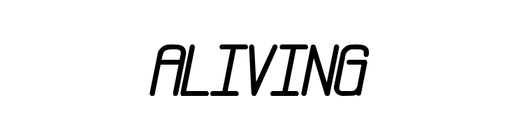 Neural [BRK]  Free Fonts Download