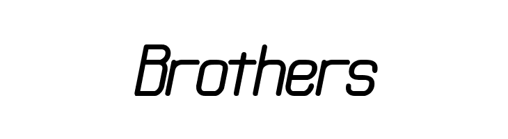 Neural [BRK]  Free Fonts Download