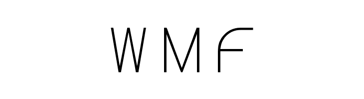 Steiner Light  Free Fonts Download