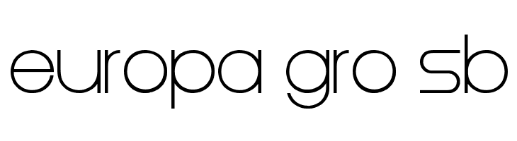Steiner Light  Free Fonts Download