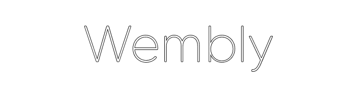 MADETommySoftOutline-Thin  Free Fonts Download