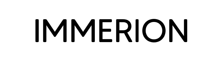 IMMERlON MADETommySoft Font