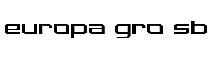 Photonica Straight  Free Fonts Download