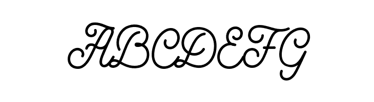 MADEGoodTimeScript  Free Fonts Download