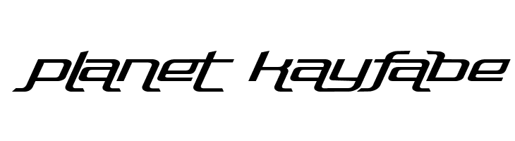 Photonica  Free Fonts Download