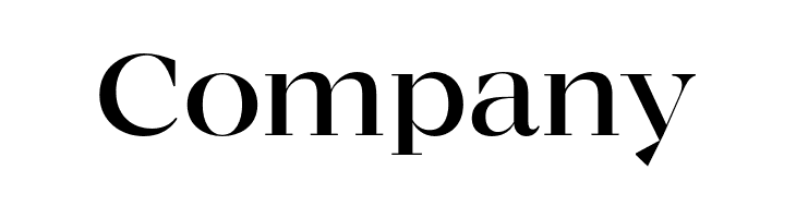 Company MADECoachella-Light Font