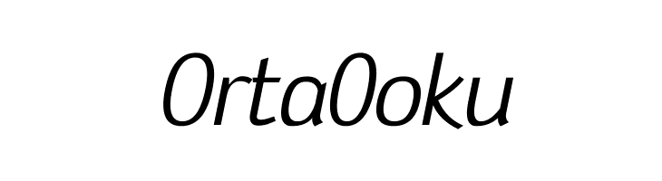 Tin Birdhouse Italic  Free Fonts Download