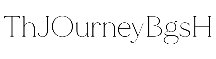 MADEMirage-Thin  Free Fonts Download