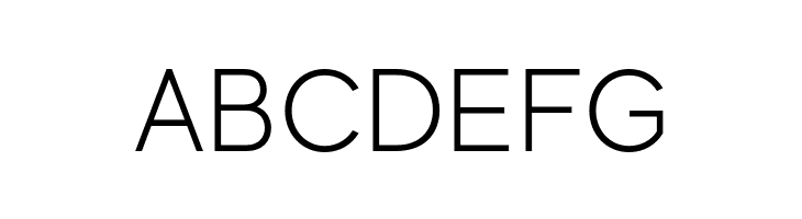 MADEEvolveSans-Light  Free Fonts Download